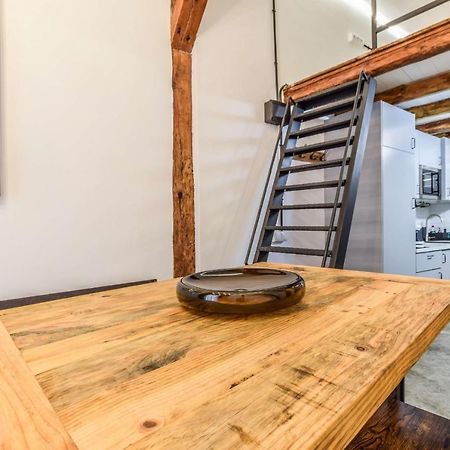Апартаменты Apartamento Industrial De Diseno Мадрид Экстерьер фото
