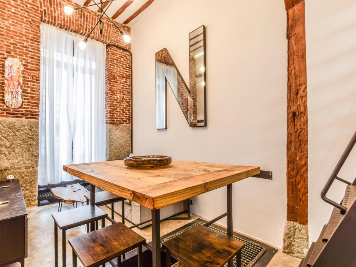 Апартаменты Apartamento Industrial De Diseno Мадрид Экстерьер фото