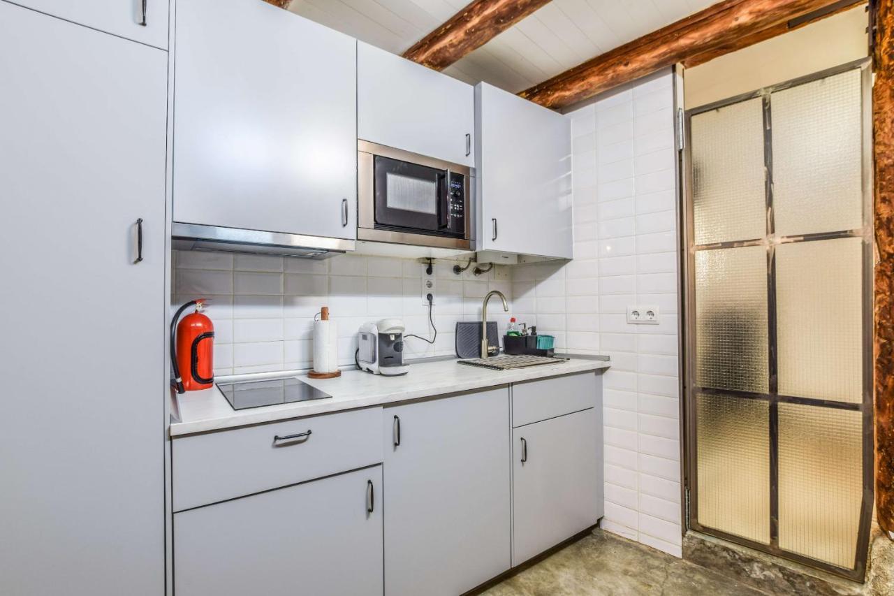 Апартаменты Apartamento Industrial De Diseno Мадрид Экстерьер фото